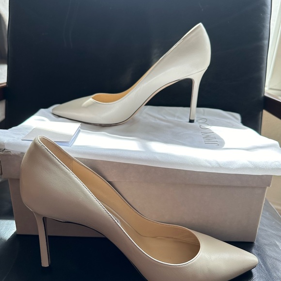 Jimmy Choo Romy 85 - Picture 6 of 7